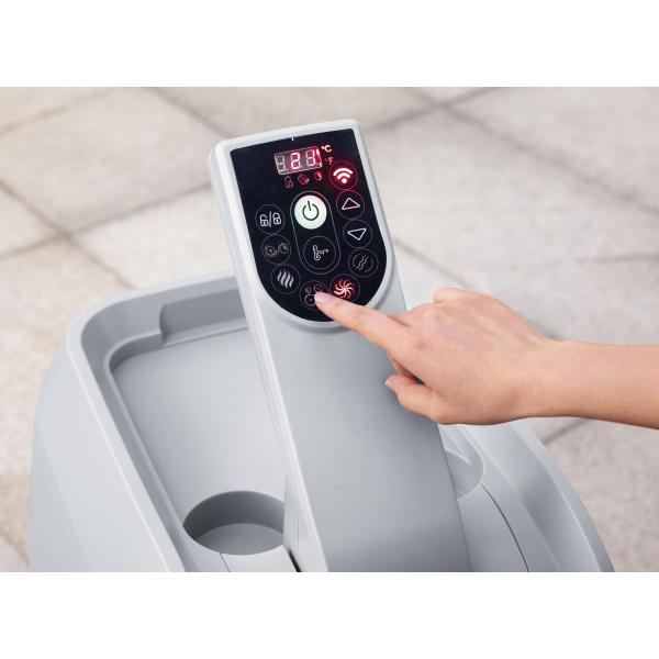 Lay-Z Spa Santorini HydroJet Pro