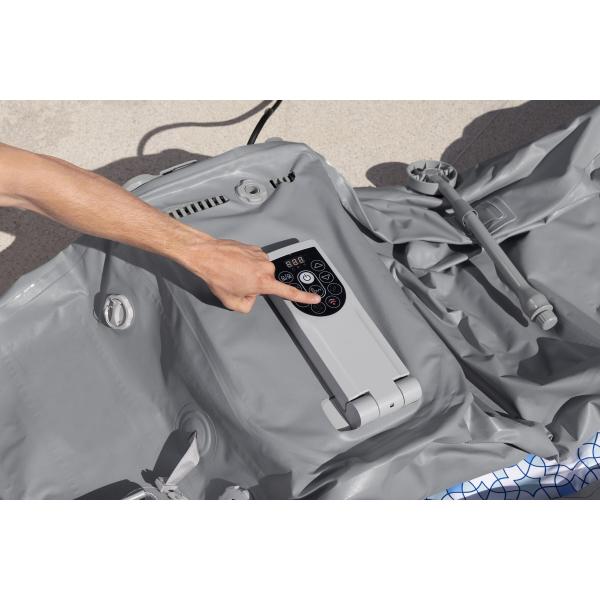 Lay-Z Spa Hawaii MaxHold Ultrafit Smart Airjet