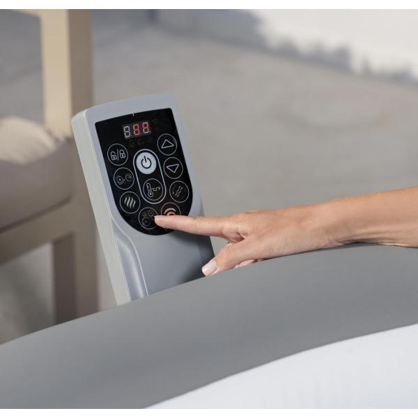 Lay-Z Spa Hawaii MaxHold Ultrafit Smart Airjet