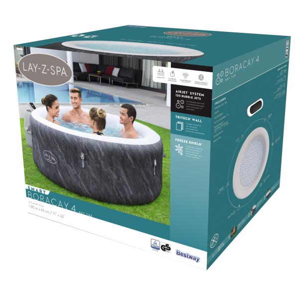 Lay-Z Spa Boracay Airjet