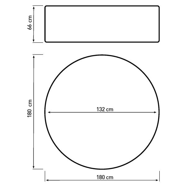 Lay-Z Spa Boracay Airjet