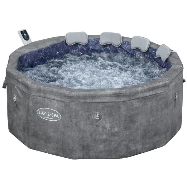 Lay-Z Spa Carrara ThermaCore Airjet