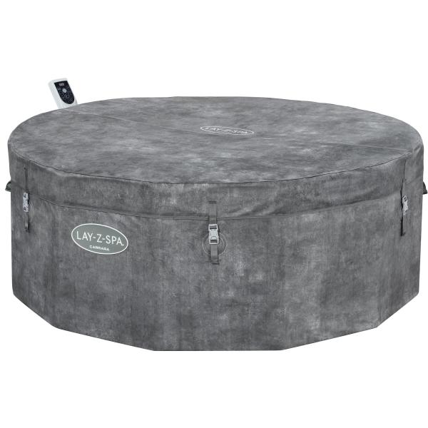 Lay-Z Spa Carrara ThermaCore Airjet