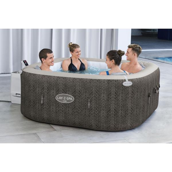 Lay-Z Spa Cabo HydroJet