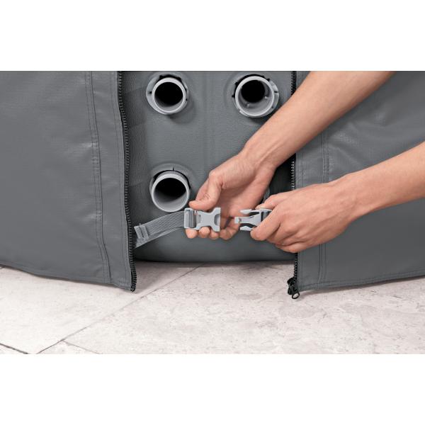 Lay-Z Spa termisk cover ø216x80cm