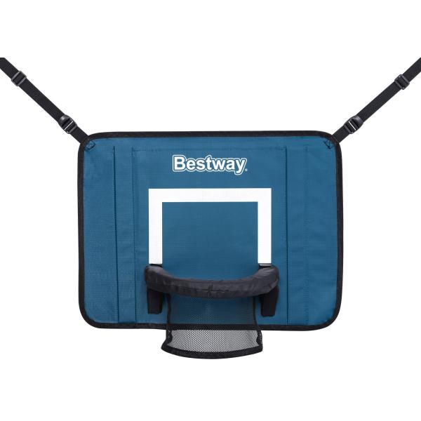 Bestway basketballplade til trampolin