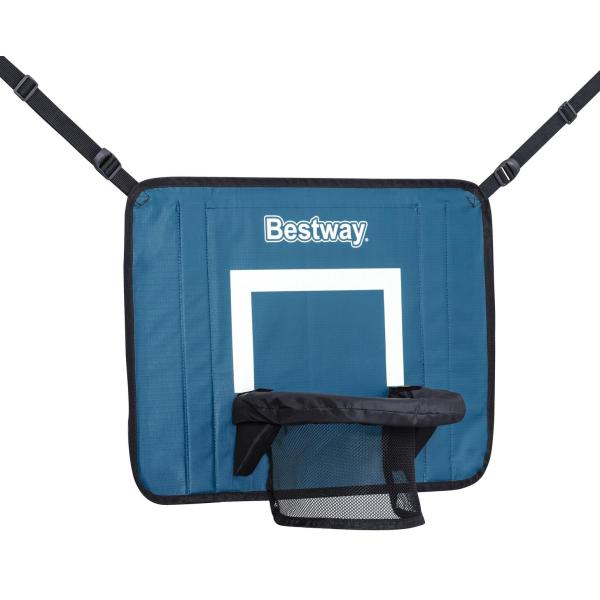 Bestway basketballplade til trampolin