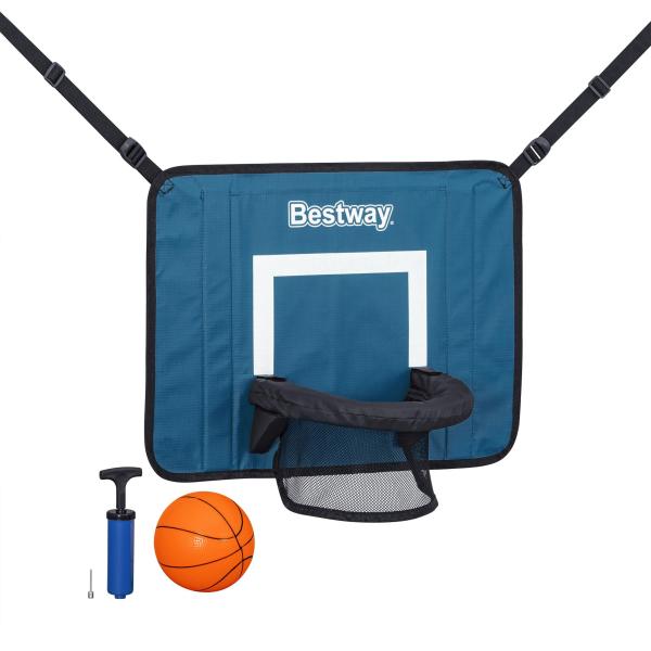 Bestway basketballplade til trampolin