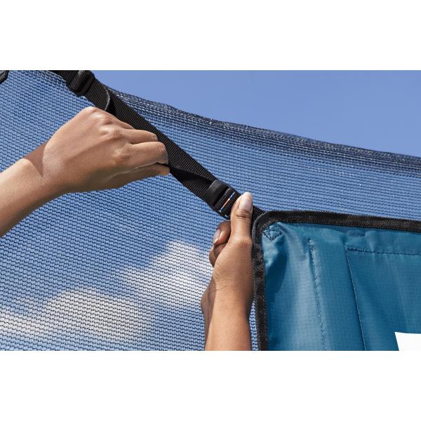 Bestway basketballplade til trampolin