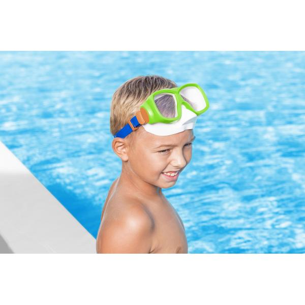 Bestway Explora Essential grøn/blå 7+