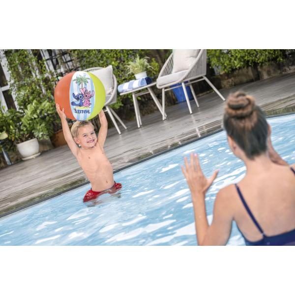 Bestway Badebold Disney Stitch ø51cm
