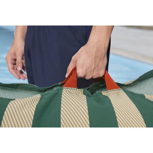 Bestway Everluxe Floating Mat 183x90x20cm