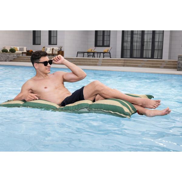 Bestway Everluxe Floating Mat 183x90x20cm