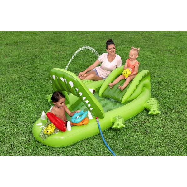 Later Gator legeland