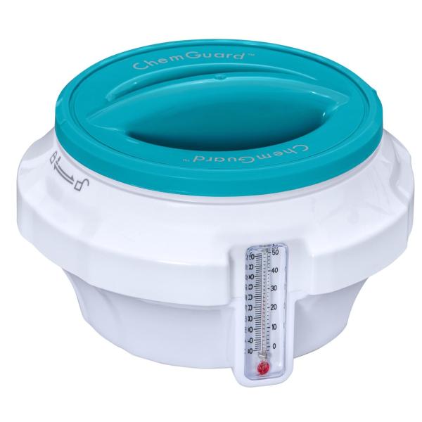 ChemGuard Kemikaliedispenser