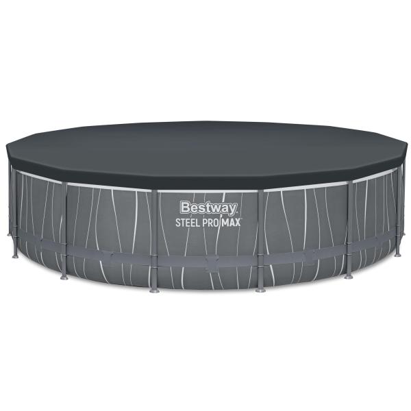 Bestway Steel Pro MAX Pool LED ø457x107cm