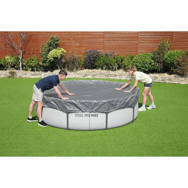 Bestway Premium pool cover ø305cm