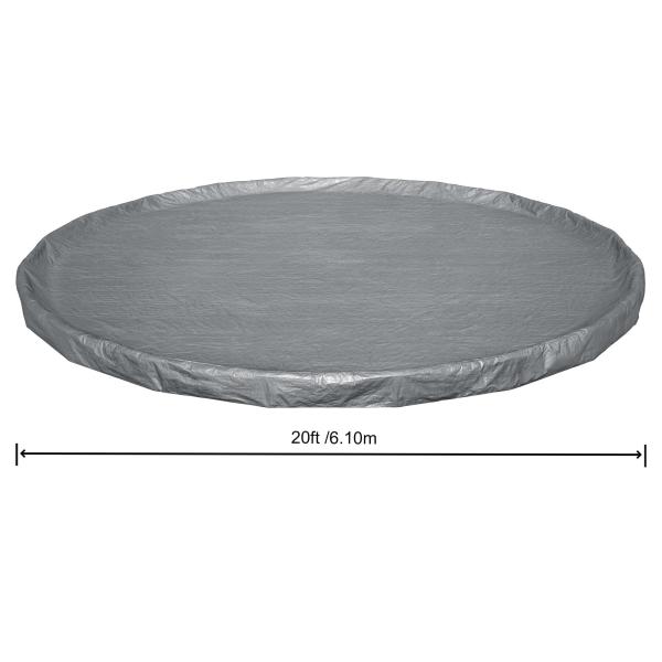 Bestway Premium pool cover ø610cm