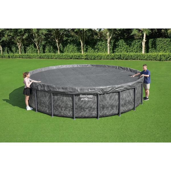 Bestway Premium pool cover ø610cm