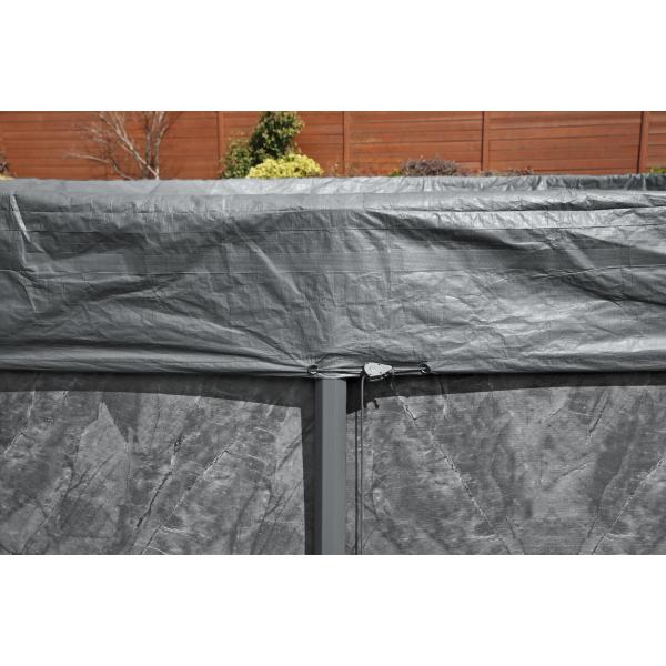 Bestway premium pool cover ø549cm