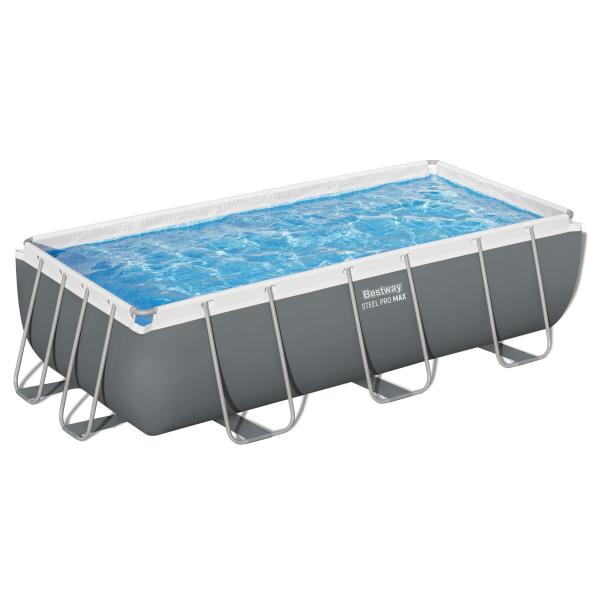 Bestway Steel Pro MAX 404x201x00cm