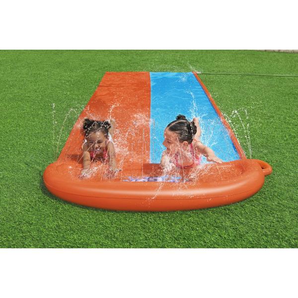 Bestway H2OGO! med 2 baner