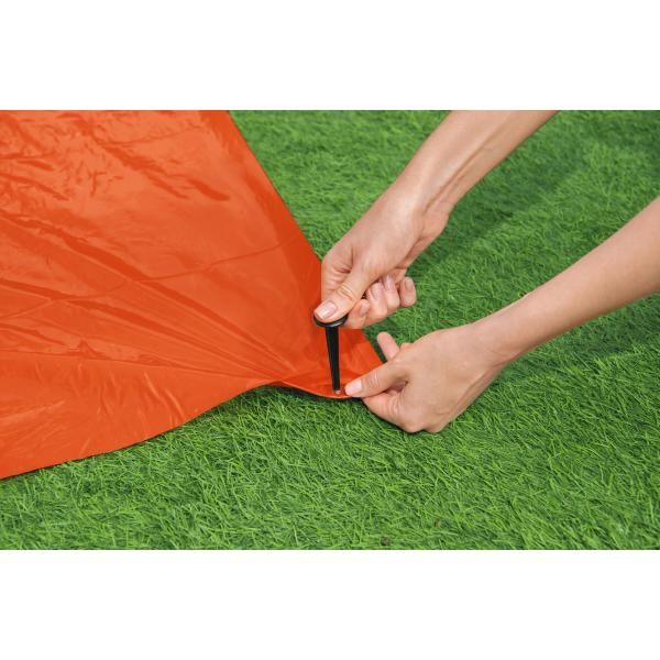 Bestway H2OGO! med 2 baner