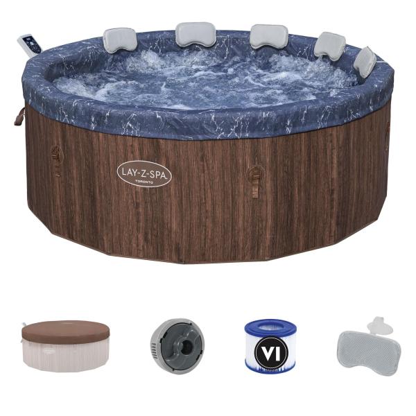 Lay-Z Spa Toronto ThermaCore Airjet