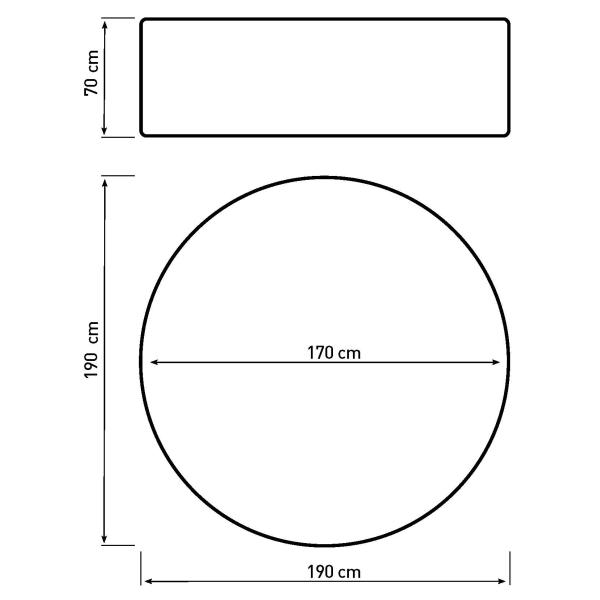 Lay-Z Spa Toronto ThermaCore Airjet