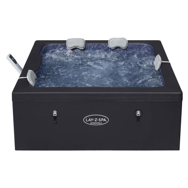 Lay-Z Spa Stockholm ThermaCore Airjet