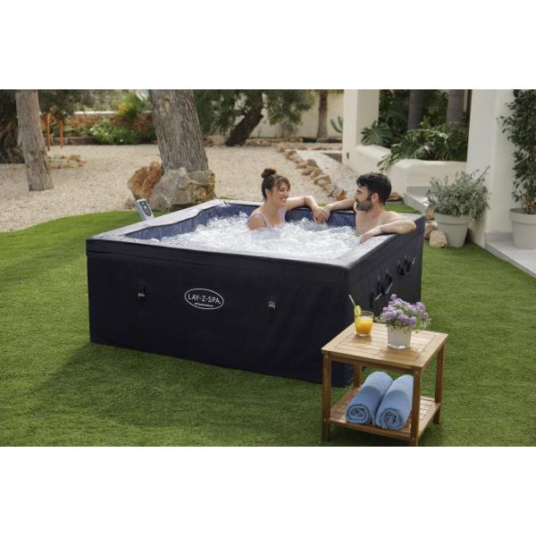 Lay-Z Spa Stockholm ThermaCore Airjet