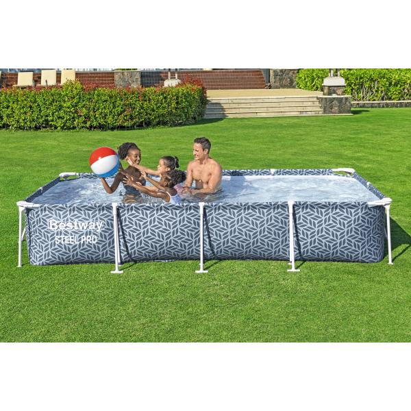 Bestway Steel Pro 366x201x66cm