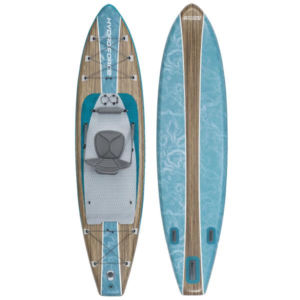 Hydro Force FreeSoul Elite 2-i-1 SUP & Kajak