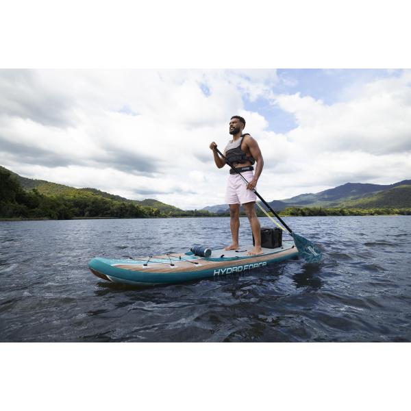 Hydro Force FreeSoul Elite 2-i-1 SUP & Kajak