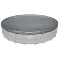 Premium pool cover ø671cm