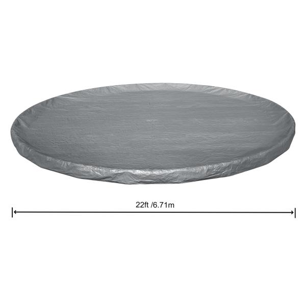 Premium pool cover ø671cm