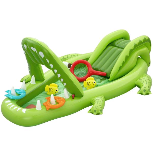 Vulcano Springs PLay