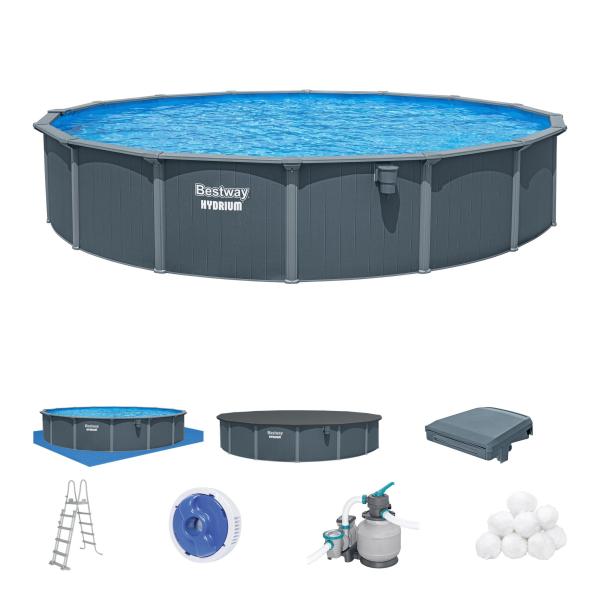 Bestway Hydrium ø732x132cm