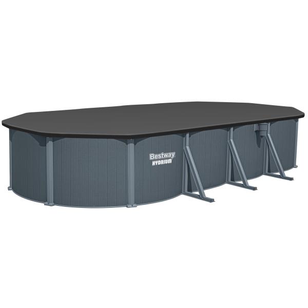 Bestway Hydrium Oval 732x366x132cm