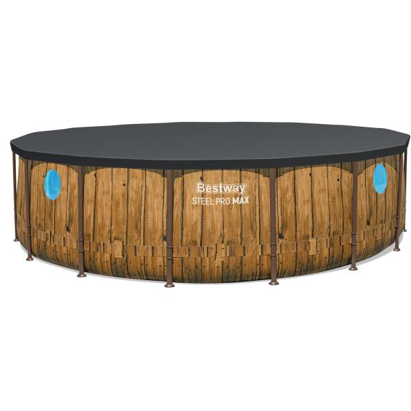Bestway Steel Pro MAX 488x122cm