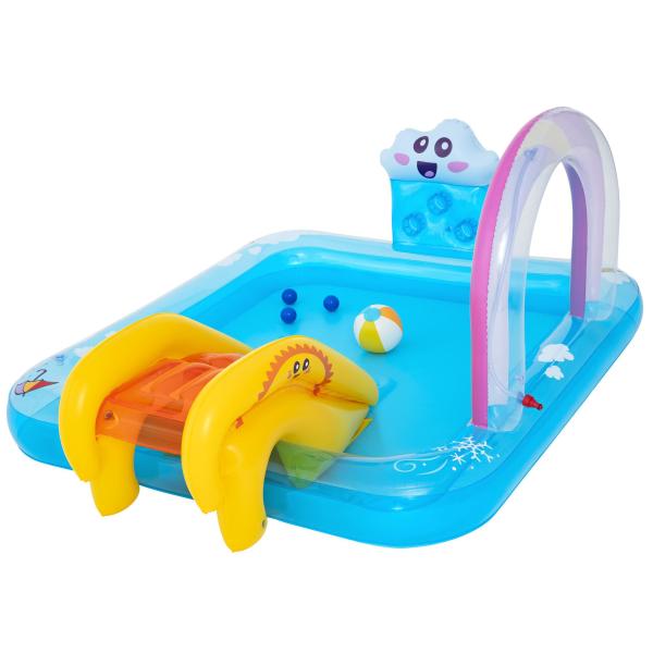 Bestway Rainbows 'N Rays Vandlegeland