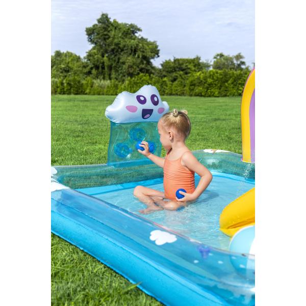 Bestway Rainbows 'N Rays Vandlegeland