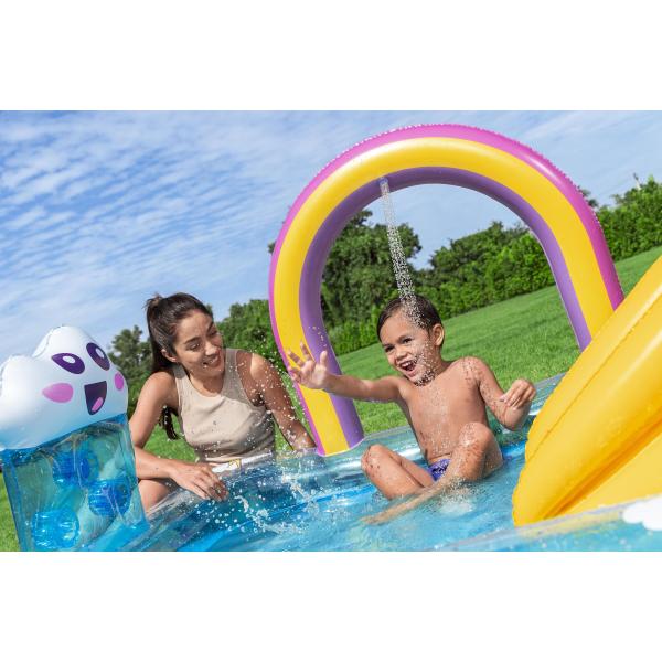 Bestway Rainbows 'N Rays Vandlegeland