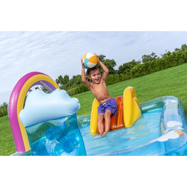 Bestway Rainbows 'N Rays Vandlegeland