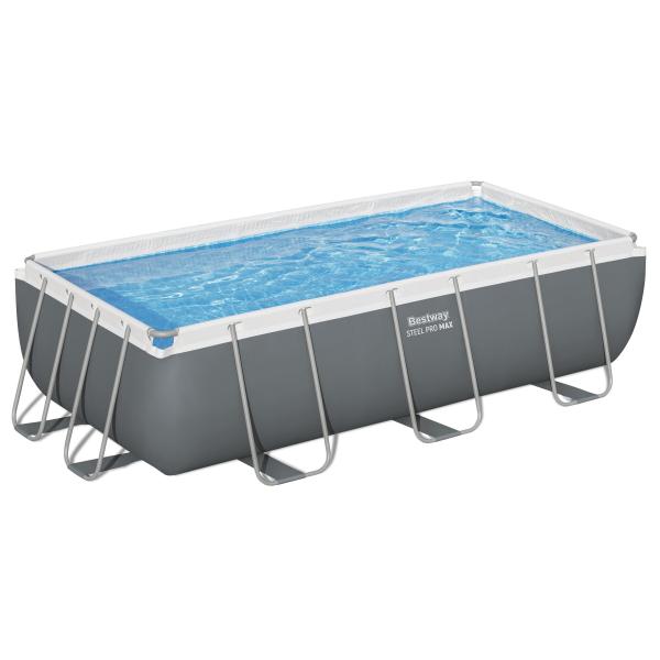 Bestway Steel Pro MAX 404x201x100cm