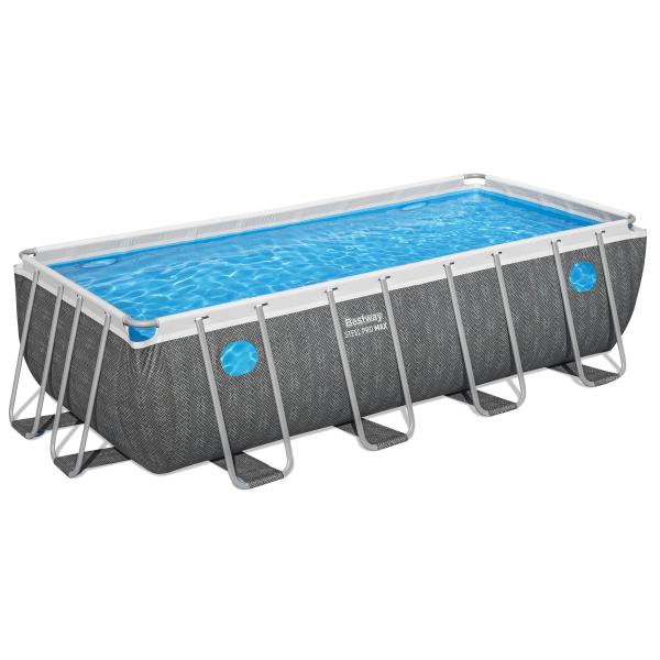 Bestway Steel Pro MAX Pool 488x244x122cm