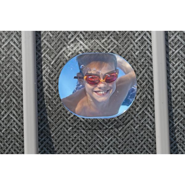 Bestway Steel Pro MAX Pool 488x244x122cm