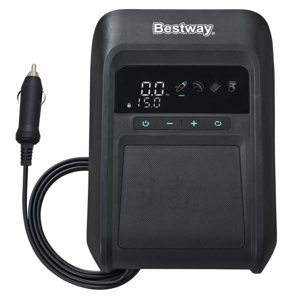 Bestway PowerGrip SUP DC elektrisk pumpe