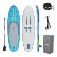 Hydro Force Aqua Journey Oppusteligt Stand-Up Paddleboard-sæt  2,74mm