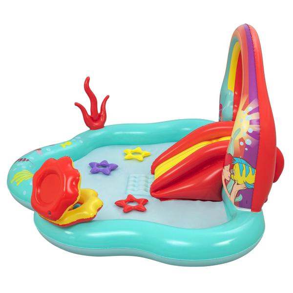 Bestway Disney Den lille havfrue soppebassin